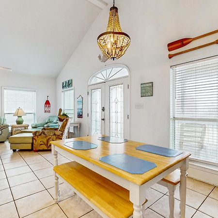 Take It Sea Z Villa Gulf Shores Eksteriør bilde