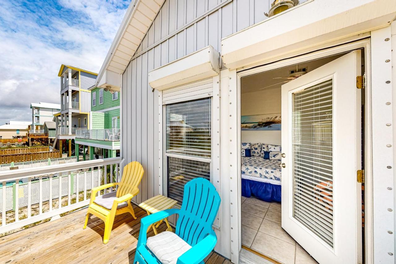 Take It Sea Z Villa Gulf Shores Eksteriør bilde