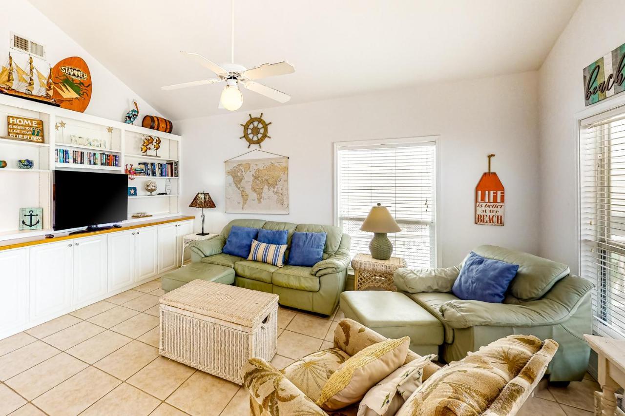 Take It Sea Z Villa Gulf Shores Eksteriør bilde
