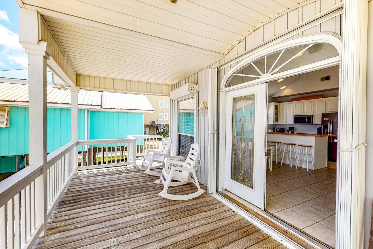 Take It Sea Z Villa Gulf Shores Eksteriør bilde