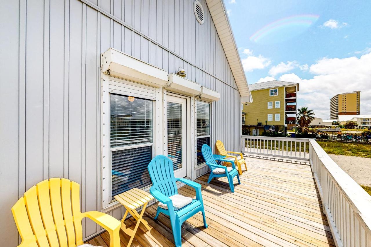 Take It Sea Z Villa Gulf Shores Eksteriør bilde