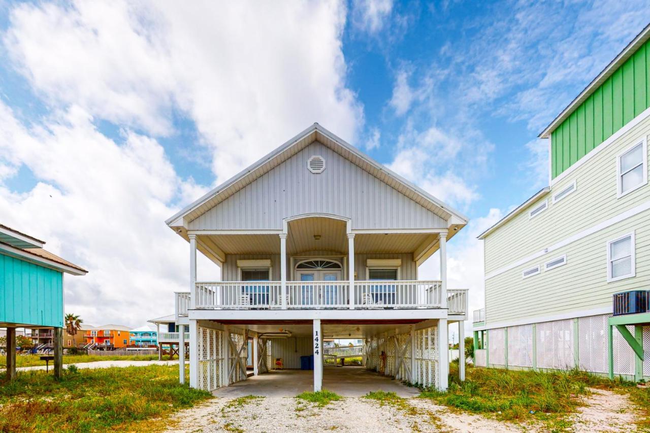 Take It Sea Z Villa Gulf Shores Eksteriør bilde