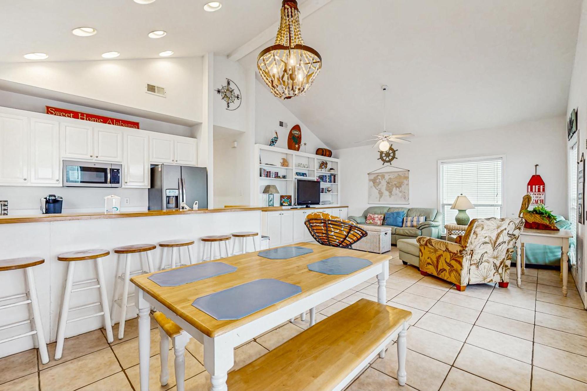 Take It Sea Z Villa Gulf Shores Eksteriør bilde