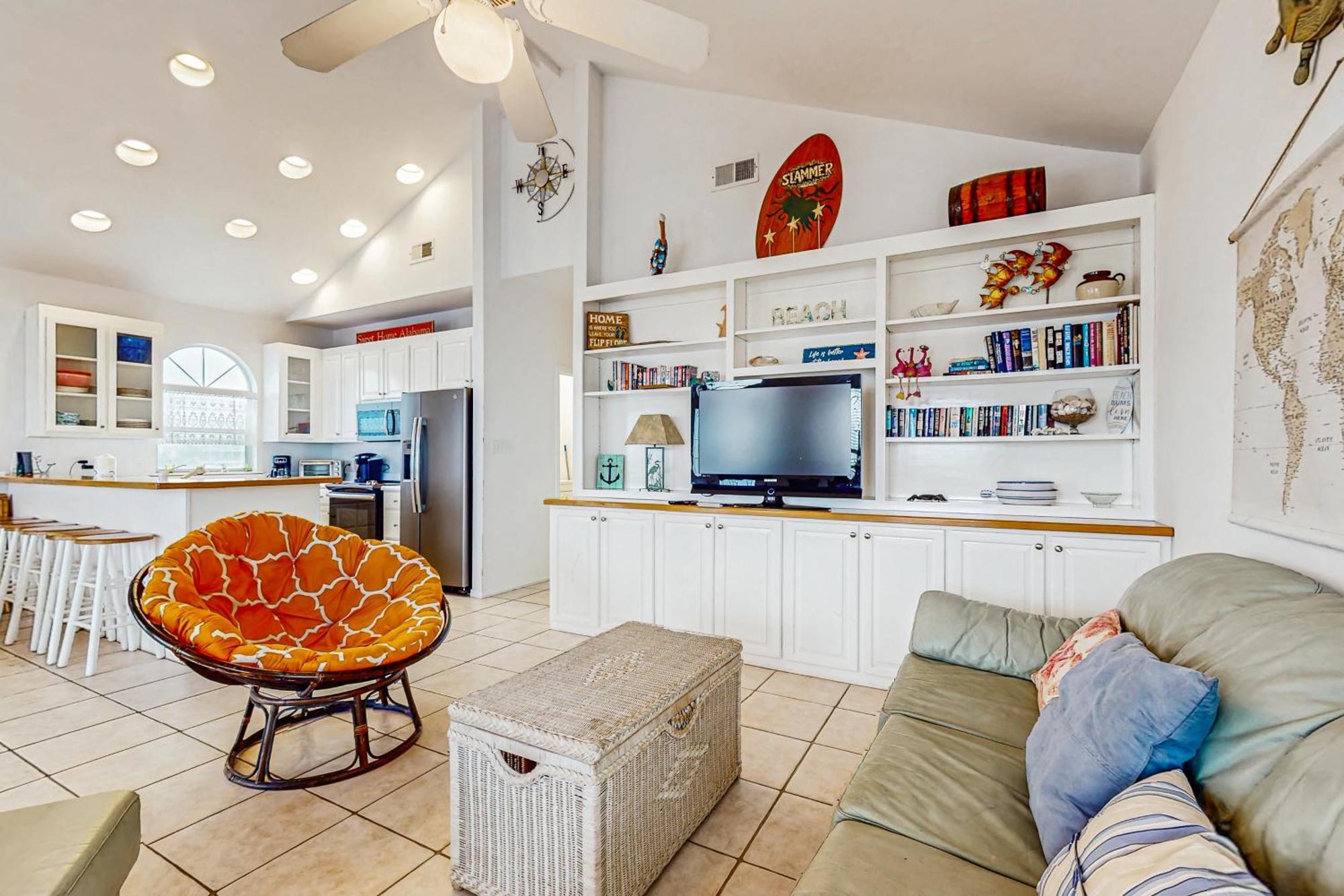 Take It Sea Z Villa Gulf Shores Eksteriør bilde