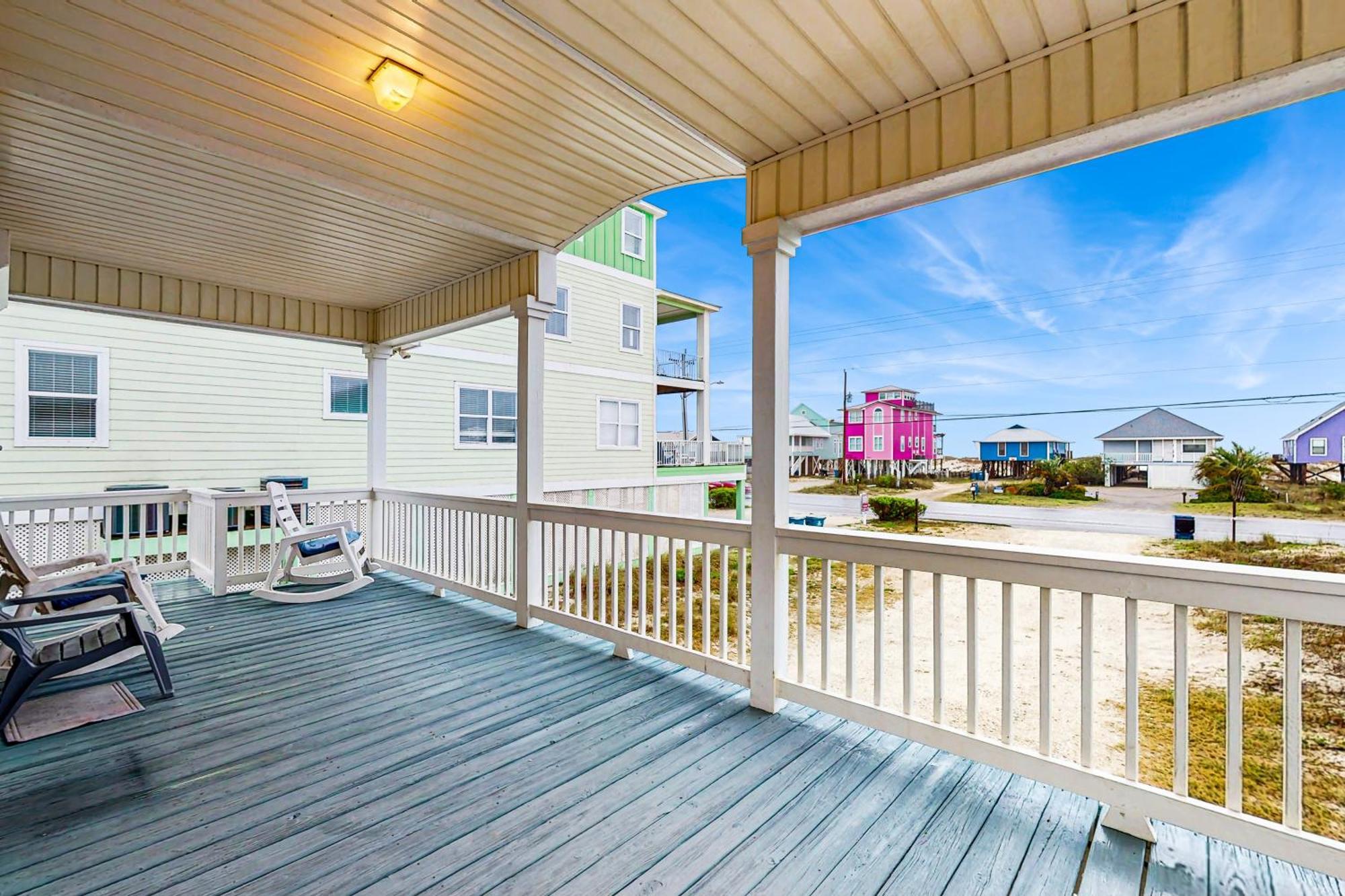 Take It Sea Z Villa Gulf Shores Eksteriør bilde